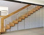 Construction et protection de vos escaliers par Escaliers Maisons à Caudrot